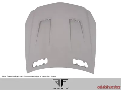 2003-2012 Mercedes SL Class R230 AF-Signature Series 2 Wide Body Conversion Kit ( GFK CFP ) - 12 Piece - 108030