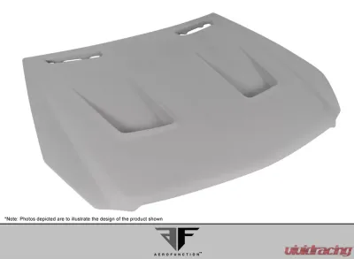 2003-2012 Mercedes SL Class R230 AF-Signature Series 2 Wide Body Conversion Kit ( GFK CFP ) - 12 Piece - 108030