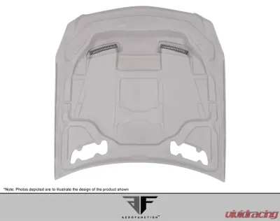 2003-2012 Mercedes SL Class R230 AF-Signature Series 2 Wide Body Conversion Kit ( GFK CFP ) - 12 Piece - 108030