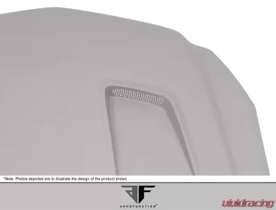 2003-2012 Mercedes SL Class R230 AF-Signature Series 2 Wide Body Conversion Kit ( GFK CFP ) - 12 Piece - 108030