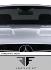 2003-2012 Mercedes SL Class R230 AF-Signature Series 2 Wide Body Conversion Kit ( GFK CFP ) - 12 Piece                                     - 108030 - Image 2