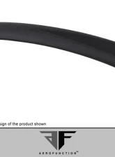 2003-2012 Mercedes SL Class R230 Carbon AF-Signature 1 Series Conversion Trunk Spoiler ( CFP ) - 1 Piece                                     - 108029 - Image 4