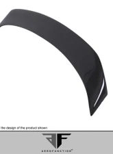 2003-2012 Mercedes SL Class R230 Carbon AF-Signature 1 Series Conversion Trunk Spoiler ( CFP ) - 1 Piece                                     - 108029 - Image 5