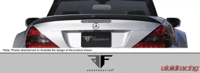 2003-2012 Mercedes SL Class R230 Carbon AF-Signature 1 Series Conversion Trunk Spoiler ( CFP ) - 1 Piece - 108029