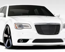 2011-2023 Chrysler 300 Duraflex SRT Look Front Bumper Cover - 1 Piece