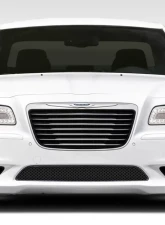 2011-2014 Chrysler 300 Duraflex SRT Look Body Kit - 3 Piece                                     - 108068 - Image 11