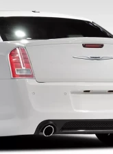 2011-2014 Chrysler 300 Duraflex SRT Look Rear Bumper Cover - 1 Piece                                     - 108033 - Image 5