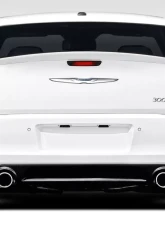 2011-2014 Chrysler 300 Duraflex SRT Look Body Kit - 3 Piece                                     - 108068 - Image 7
