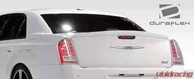 2011-2014 Chrysler 300 Duraflex SRT Look Body Kit - 3 Piece - 108068
