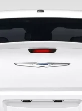 2011-2023 Chrysler 300 Duraflex SRT Look Rear Wing Trunk Lid Spoiler - 1 Piece                                     - 108034 - Image 6