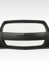 2011-2014 Dodge Charger Duraflex SRT Look Front Bumper Cover - 1 Piece                                     - 108035 - Image 3