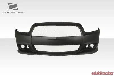 2011-2014 Dodge Charger Duraflex SRT Look Front Bumper Cover - 1 Piece - 108035