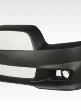 2011-2014 Dodge Charger Duraflex SRT Look Front Bumper Cover - 1 Piece                                     - 108035 - Image 4