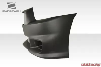 2011-2014 Dodge Charger Duraflex SRT Look Front Bumper Cover - 1 Piece - 108035