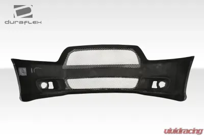 2011-2014 Dodge Charger Duraflex SRT Look Front Bumper Cover - 1 Piece - 108035