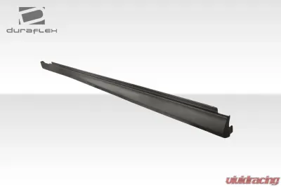 2011-2023 Dodge Charger Duraflex SRT Look Side Skirts Rocker Panels - 2 Piece - 108036