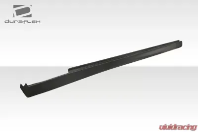 2011-2023 Dodge Charger Duraflex SRT Look Side Skirts Rocker Panels - 2 Piece - 108036