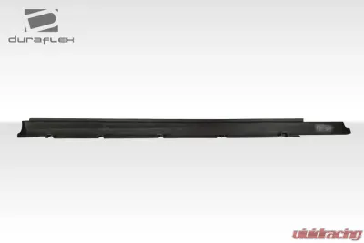 2011-2023 Dodge Charger Duraflex SRT Look Side Skirts Rocker Panels - 2 Piece - 108036