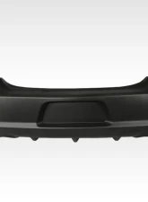 2011-2014 Dodge Charger Duraflex SRT Look Rear Bumper Cover - 1 Piece                                     - 108037 - Image 3