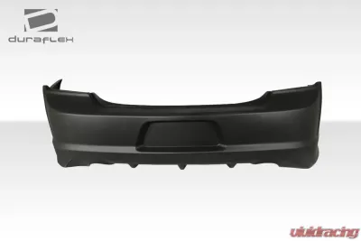 2011-2014 Dodge Charger Duraflex SRT Look Rear Bumper Cover - 1 Piece - 108037