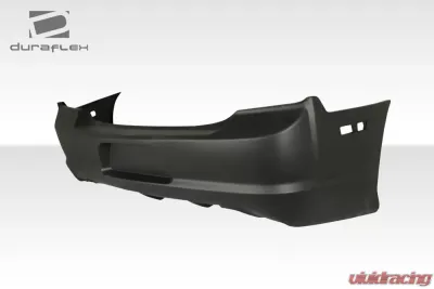 2011-2014 Dodge Charger Duraflex SRT Look Rear Bumper Cover - 1 Piece - 108037