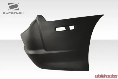 2011-2014 Dodge Charger Duraflex SRT Look Rear Bumper Cover - 1 Piece - 108037