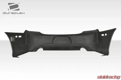 2011-2014 Dodge Charger Duraflex SRT Look Rear Bumper Cover - 1 Piece - 108037