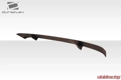 2011-2014 Dodge Charger Duraflex SRT Look Rear Wing Trunk Lid Spoiler - 1 Piece - 108038