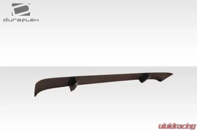2011-2014 Dodge Charger Duraflex SRT Look Rear Wing Trunk Lid Spoiler - 1 Piece - 108038