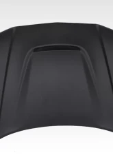 2011-2014 Dodge Charger Duraflex SRT Look Body Kit - 6 Piece                                     - 108070 - Image 13