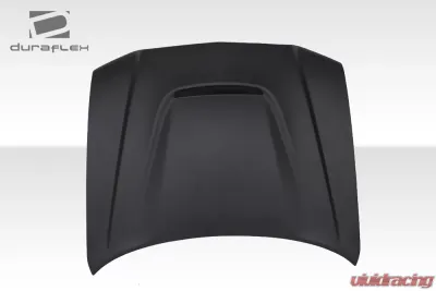 2011-2014 Dodge Charger Duraflex SRT Look Body Kit - 6 Piece - 108070