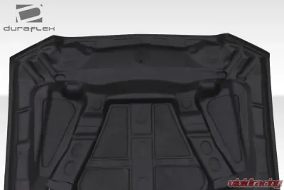 2011-2014 Dodge Charger Duraflex SRT Look Body Kit - 6 Piece - 108070