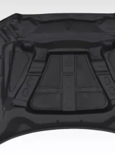 2011-2014 Dodge Charger Duraflex SRT Look Body Kit - 6 Piece                                     - 108070 - Image 15