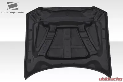 2011-2014 Dodge Charger Duraflex SRT Look Body Kit - 6 Piece - 108070