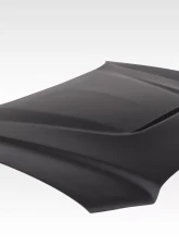 2011-2014 Dodge Charger Duraflex SRT Look Body Kit - 6 Piece                                     - 108070 - Image 17