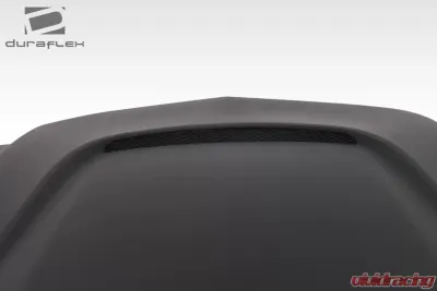 2011-2014 Dodge Charger Duraflex SRT Look Body Kit - 6 Piece - 108070