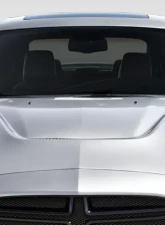 2011-2014 Dodge Charger Duraflex SRT Look Body Kit - 6 Piece                                     - 108070 - Image 12