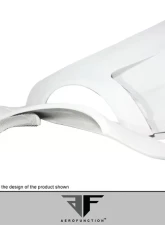 2003-2008 Mercedes SL Class R230 AF-Signature 1 Series Wide Body Conversion Front Fenders ( GFK ) - 2 Piece                                     - 108041 - Image 12