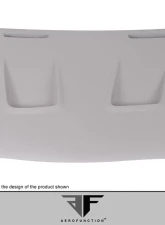 2003-2008 Mercedes SL Class R230 AF-Signature Series 1 Wide Body Conversion Kit ( CFP GFK ) - 12 Piece                                     - 108146 - Image 9
