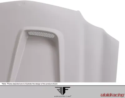 2003-2008 Mercedes SL Class R230 AF-Signature Series 1 Wide Body Conversion Kit ( CFP GFK ) - 12 Piece - 108146