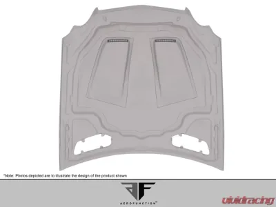2003-2008 Mercedes SL Class R230 AF-Signature Series 1 Wide Body Conversion Kit ( CFP GFK ) - 12 Piece - 108146