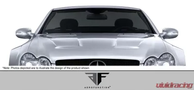 2003-2008 Mercedes SL Class R230 AF-Signature Series 1 Wide Body Conversion Kit ( CFP GFK ) - 12 Piece - 108146