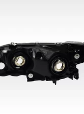 2006-2011 Honda Civic 4dr JDM Type R Conversion Headlights - 2 Piece                                     - 108043 - Image 5