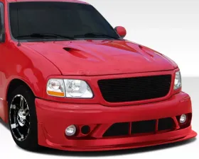 1997-2003 Ford F-150 1997-2002 Ford Expedition Duraflex Cobra R Front Bumper Cover - 1 Piece