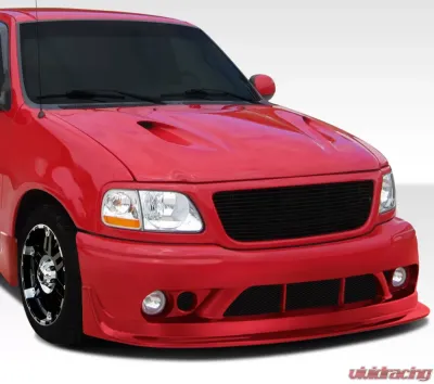 1997-2003 Ford F-150 1997-2002 Ford Expedition Duraflex Cobra R Front Bumper Cover - 1 Piece - 108045
