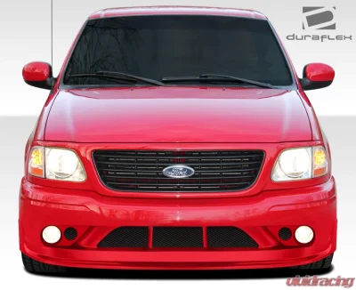 1997-2003 Ford F-150 2DR Stepside Extended Cab Duraflex Cobra R Body Kit (round taillights) - 4 Piece - 108046