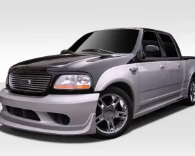 1997-2003 Ford F-150 4DR Extended Cab Duraflex Cobra R Body Kit - 4 Piece