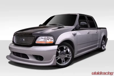 1997-2003 Ford F-150 4DR Extended Cab Duraflex Cobra R Body Kit - 4 Piece - 108047