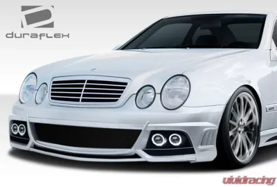 1998-2002 Mercedes CLK W208 Duraflex W-1 Front Bumper Cover - 1 Piece - 108048
