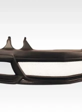 1998-2002 Mercedes CLK W208 Duraflex W-1 Front Bumper Cover - 1 Piece                                     - 108048 - Image 4